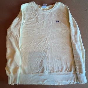 North Face crewneck